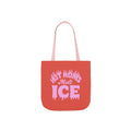 Hot Moms Melt Ice Tote