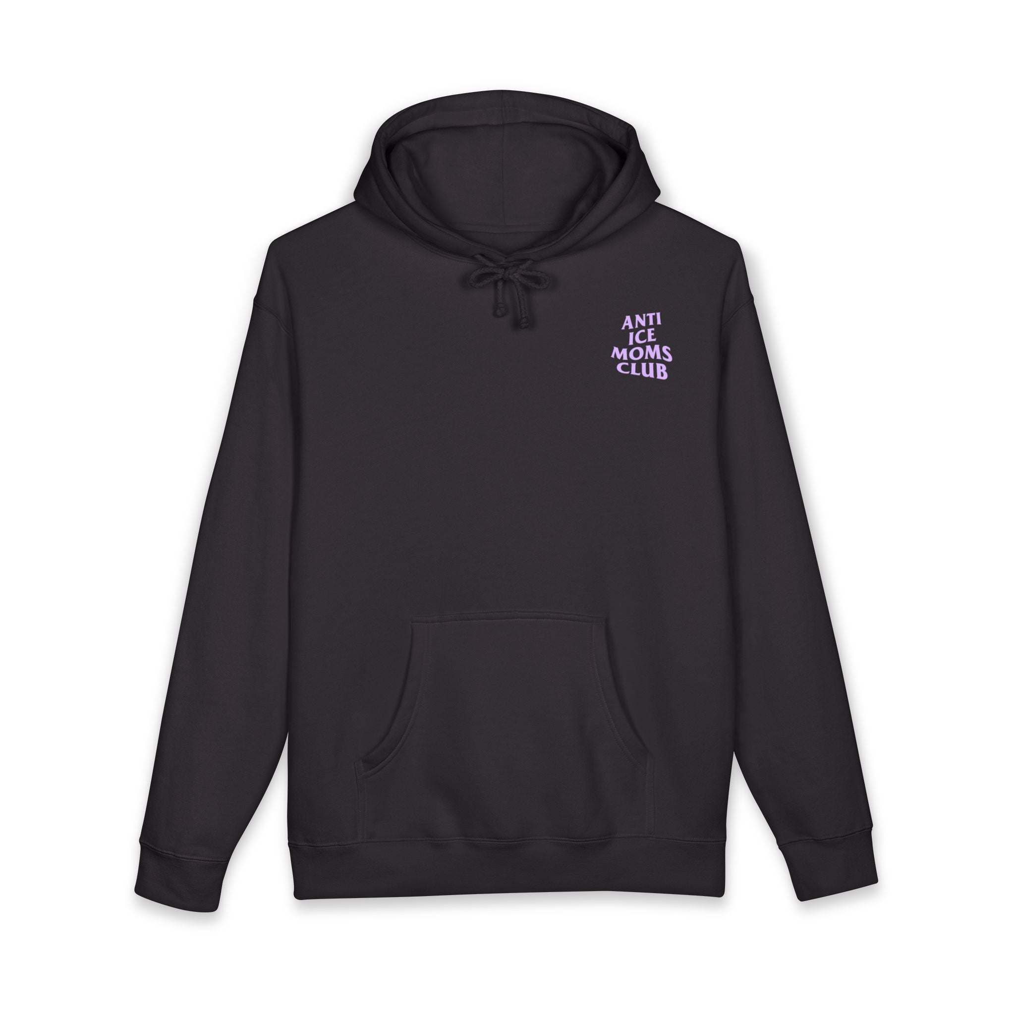 Anti Ice Moms Club Hoodie