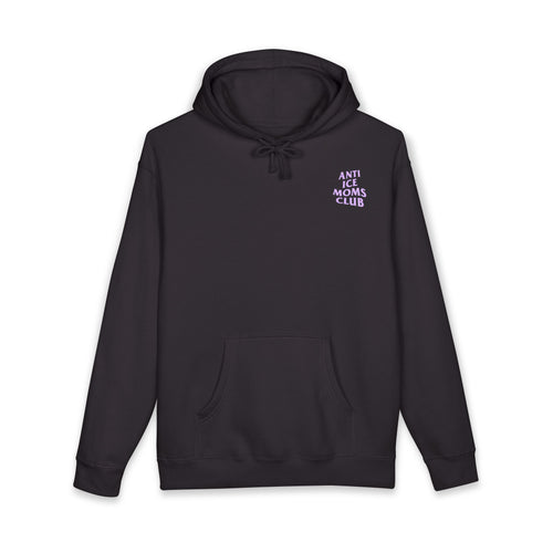 Anti Ice Moms Club Hoodie