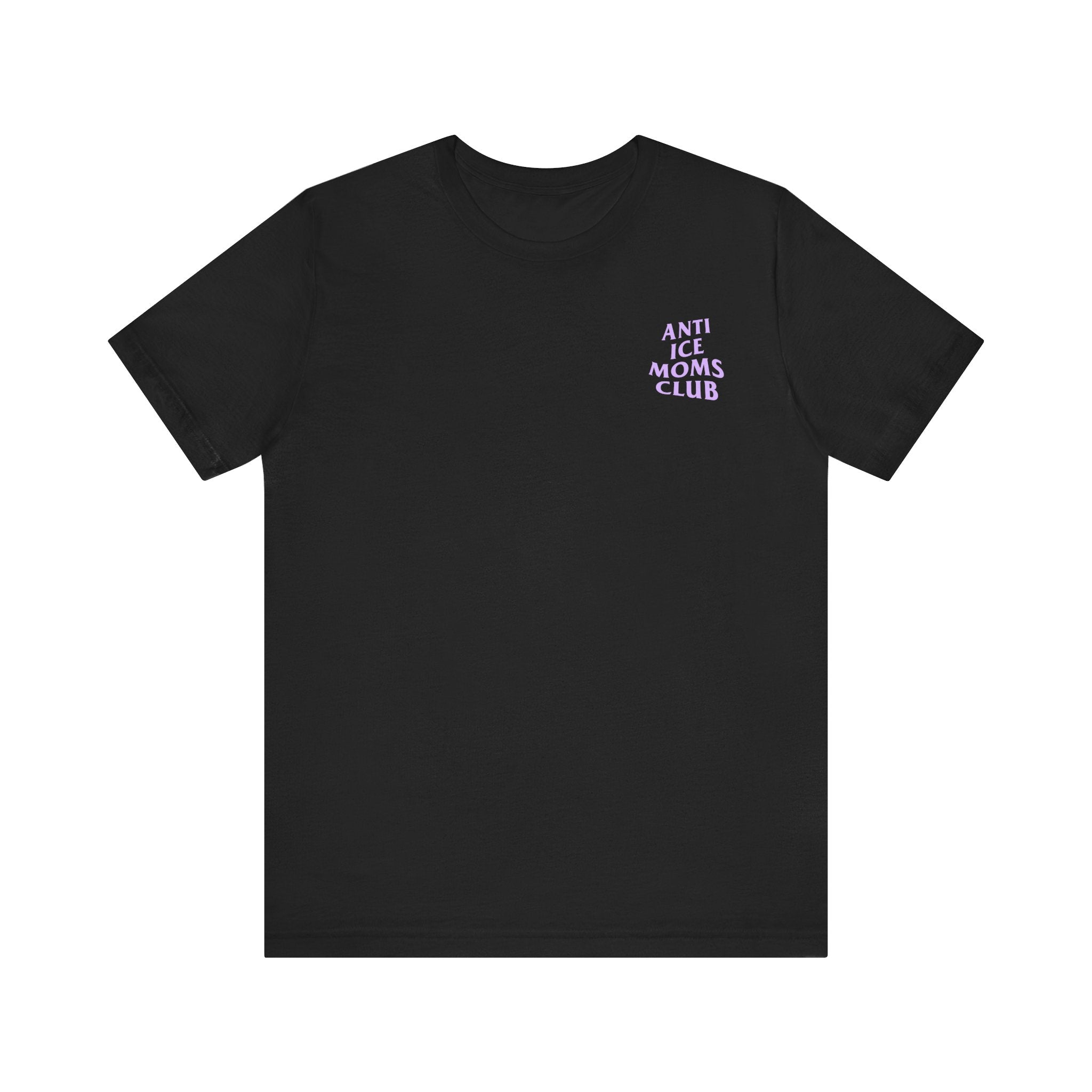 Anti Ice Moms Club T-Shirt