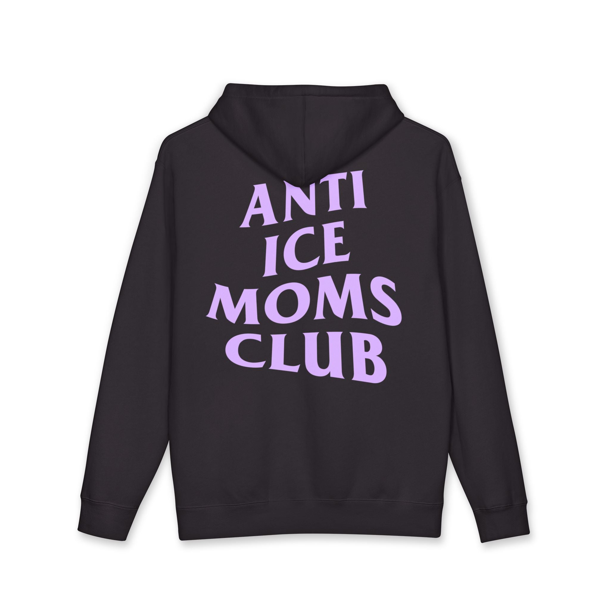Anti Ice Moms Club Hoodie