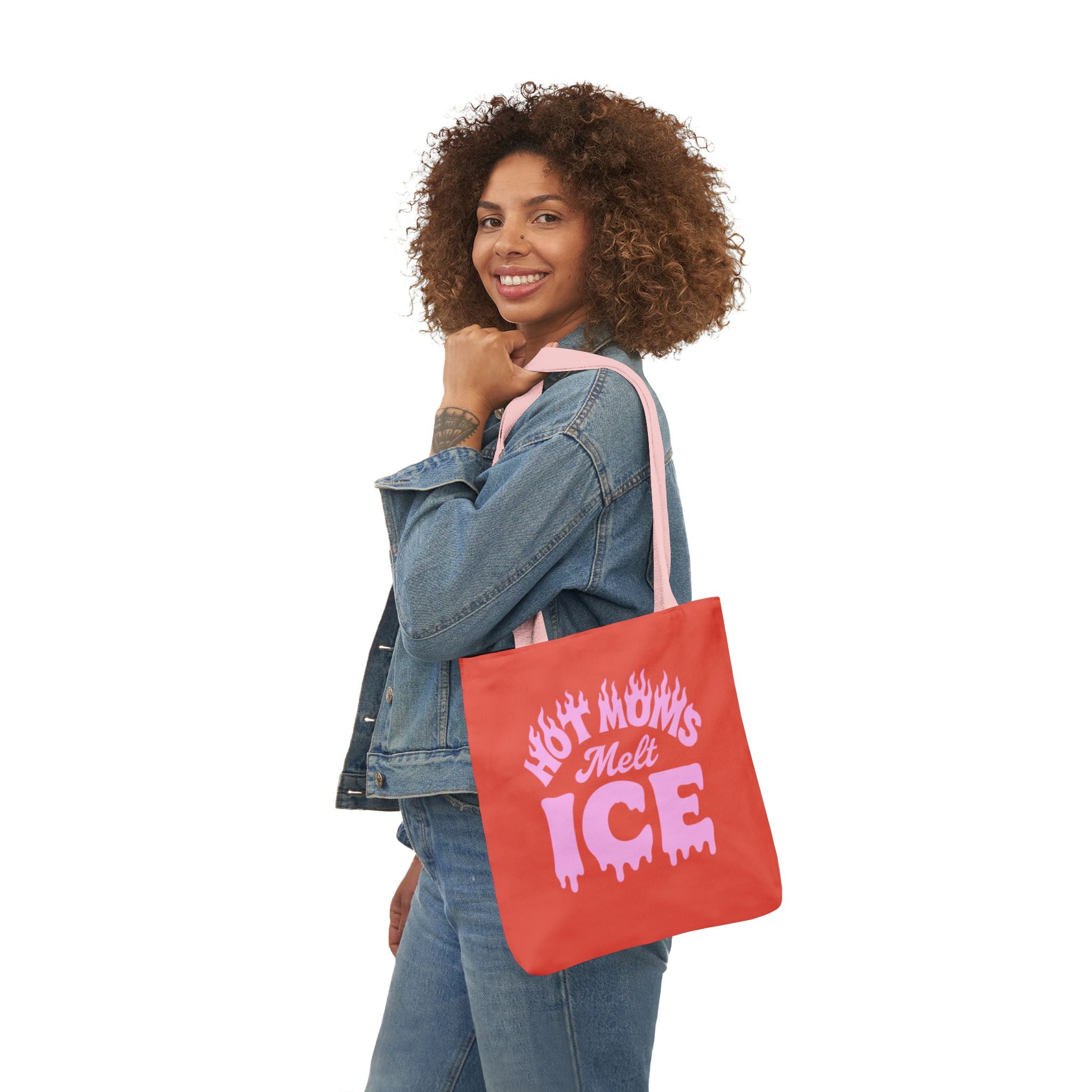 Hot Moms Melt Ice Tote