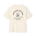 Cowgirls Against Rounding Up Families Oversized Tee