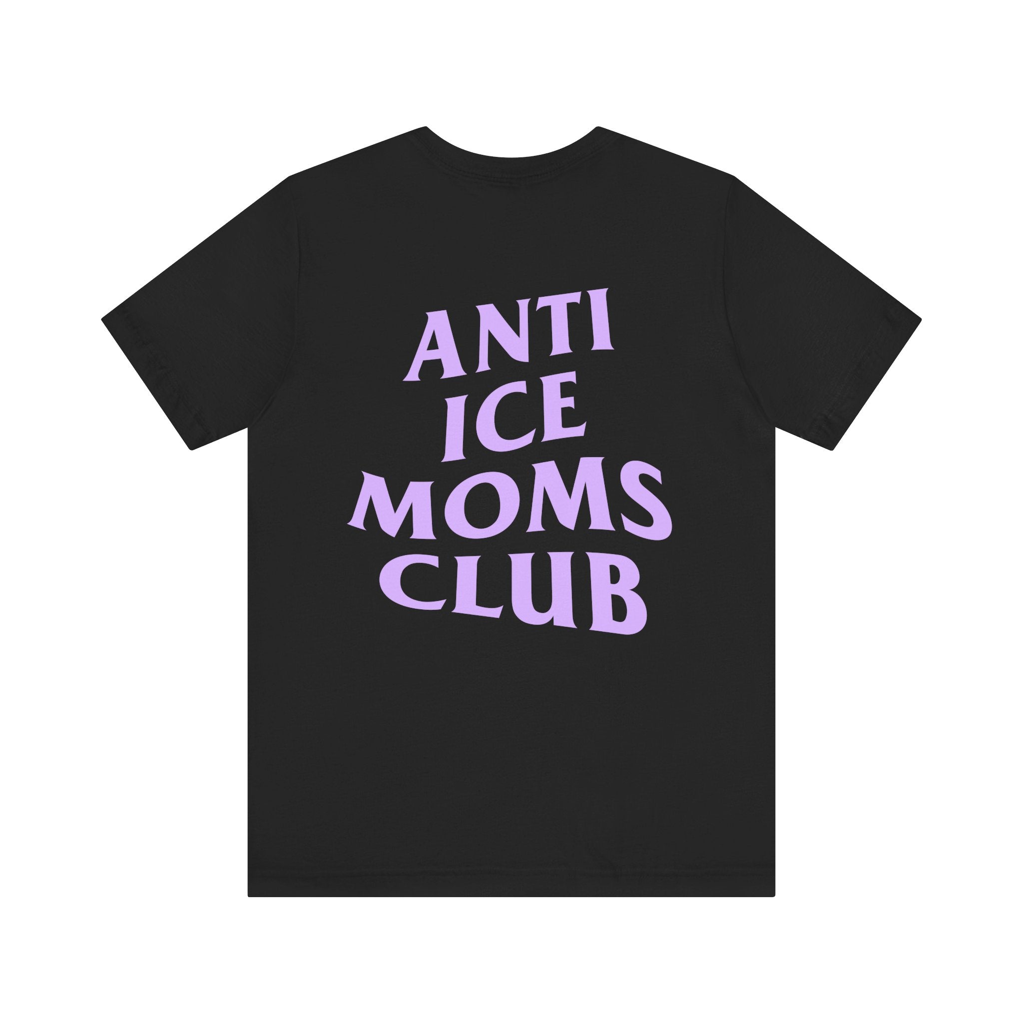 Anti Ice Moms Club T-Shirt
